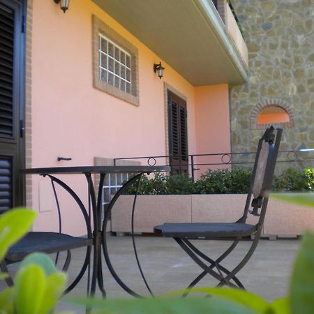 أريتسو Garden B&B المظهر الخارجي الصورة