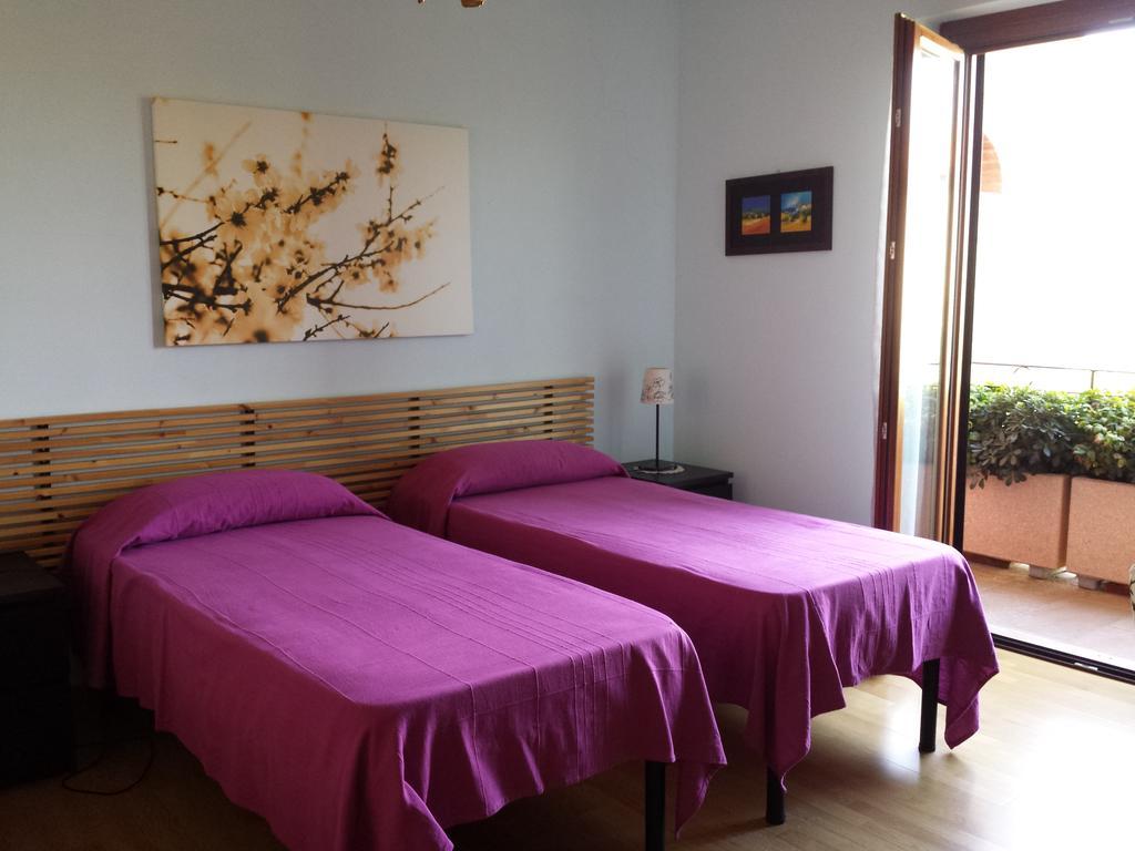أريتسو Garden B&B الغرفة الصورة