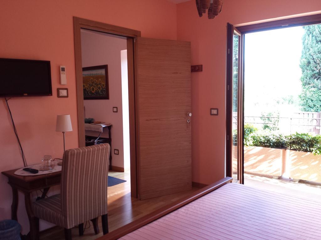 أريتسو Garden B&B المظهر الخارجي الصورة