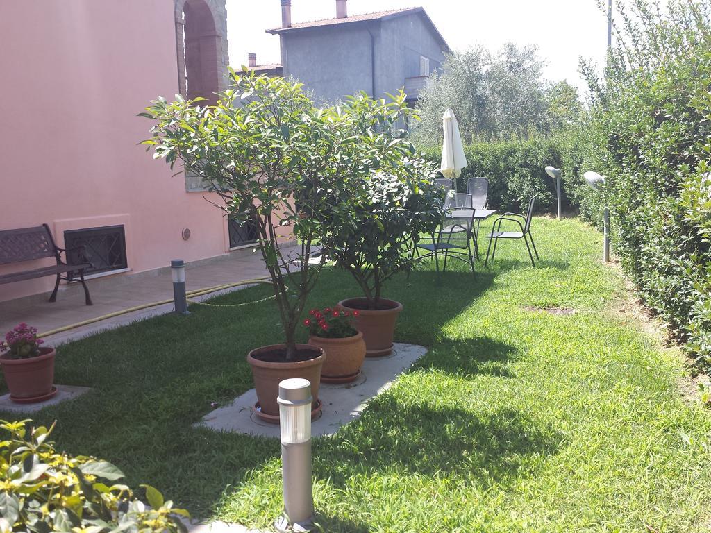 أريتسو Garden B&B المظهر الخارجي الصورة