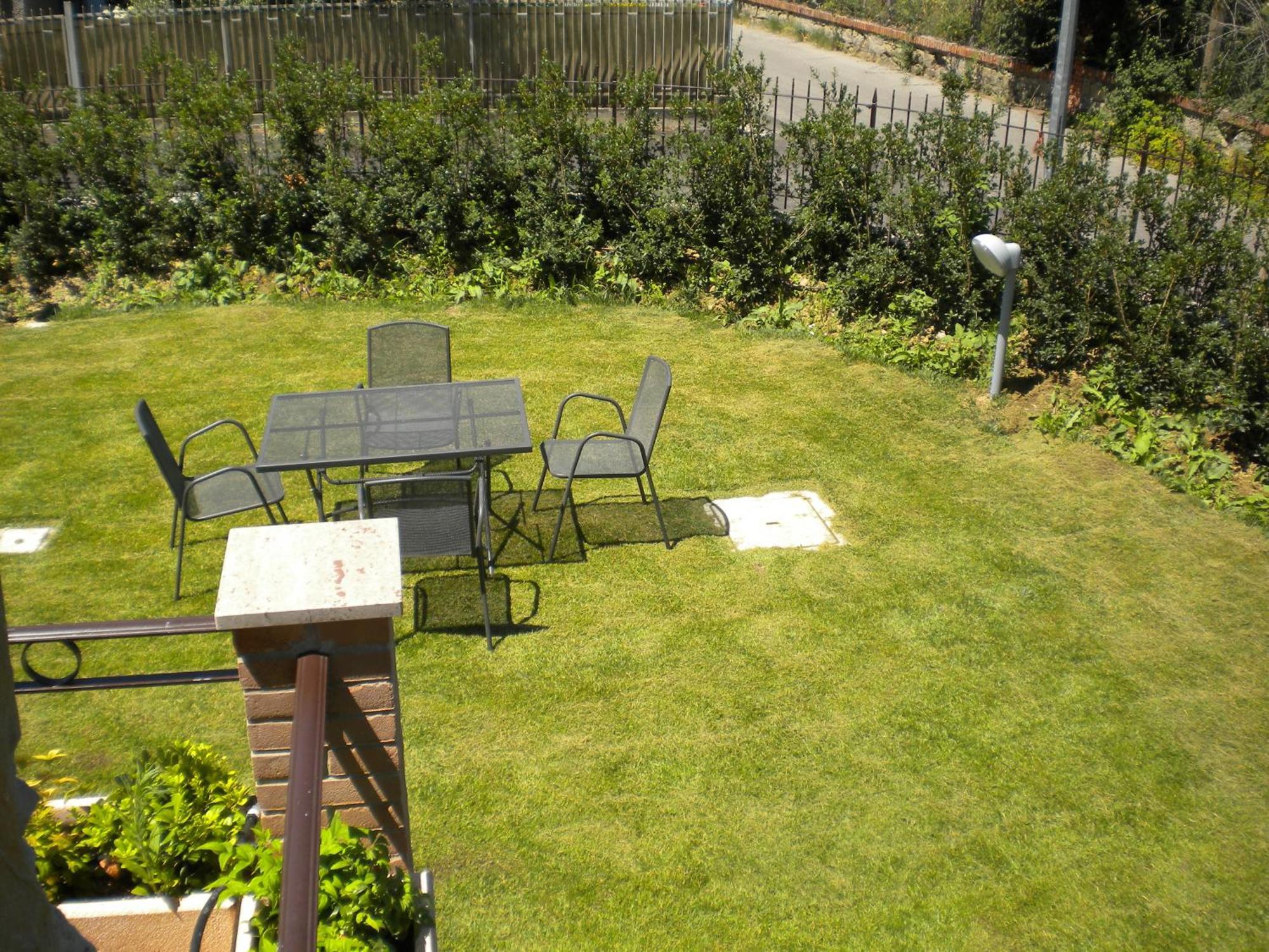 أريتسو Garden B&B المظهر الخارجي الصورة