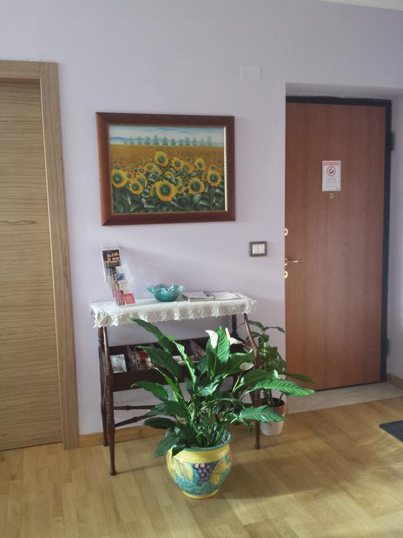 أريتسو Garden B&B المظهر الخارجي الصورة